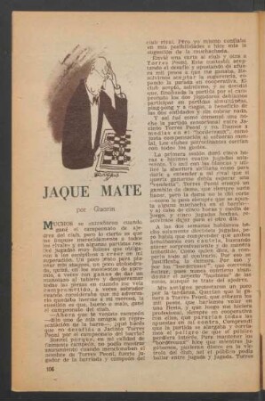 Jaque mate