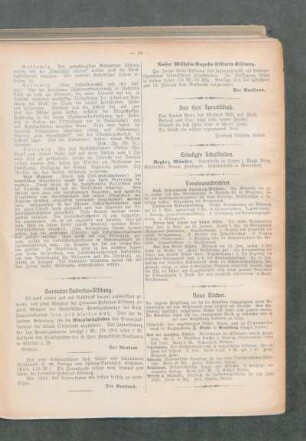 ¬Des¬ Vaters Wort, des Maisters Müh und Fleiß : [aus dem Spruchschatz]