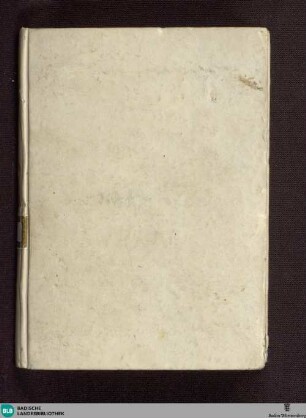 Gebet- und Andachtsbuch, dt., vereinzelt mit lateinischen Gebeten - Cod. Donaueschingen 362