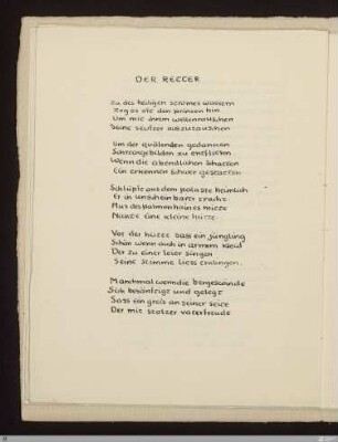 Der Retter