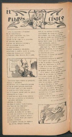 El padrón cínico