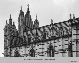 Santa Maria Assunta, Duomo Vecchio, Siena