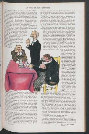 La era de los tribunos