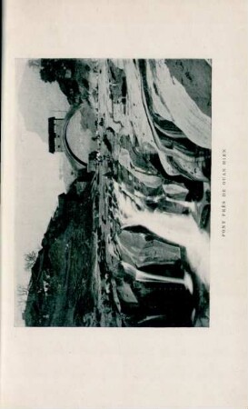 Pont près de Ouan hien
