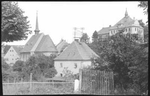 Löbau. Heilige Geistkirche, Neues Krankenhaus