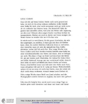 Brief 44, 13.03.1889