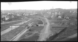 Halsbrücke. Blick auf Halsbrücke