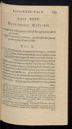 Liber XXXV