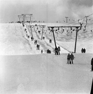 Winter im Schwarzwald