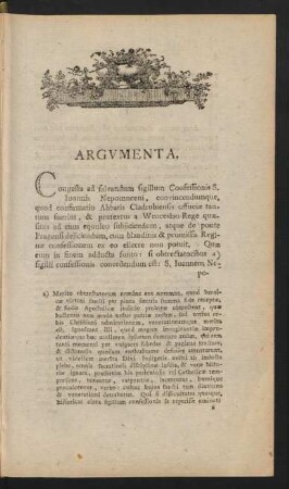 Argumenta.