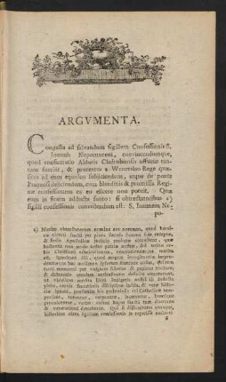 Argumenta.