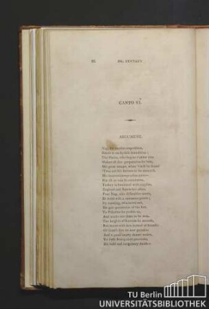 Canto VI. Argument.