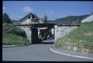 Brücke Nr. 2194 in km 4+460