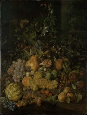 Stillleben mit Früchten