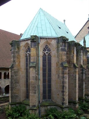 Hildesheim: Dom