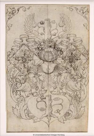 Wappen der Familie Aichler von Aichelberg