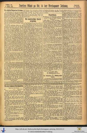 15.01.1920 (II.)
