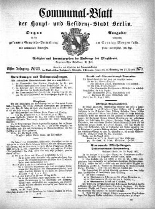 1870,35: No. 35, 28. August 1870