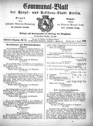 1866,32: No. 32, 5. August 1866