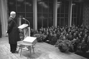 Festwoche der evangelischen Kirchengemeinde anlässlich des 250jährigen Stadtjubiläums.