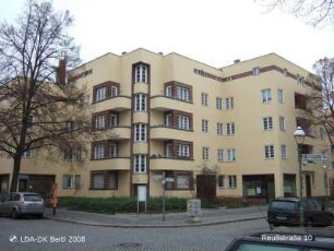 Siedlung Michelstadter Weg, Schwendyweg, Reußstraße; Berlin, Spandau