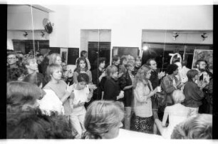 Fotogalerie: Elefanten Press Galerie, 1987