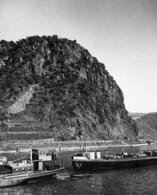 Rhein bei Oberwesel