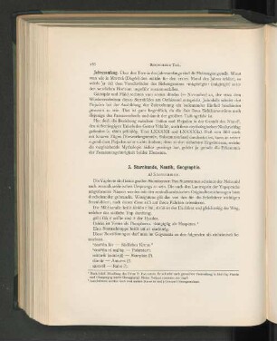 3. Sternkunde, Nautik, Geographie.