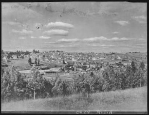 Palouse. Birds Eye View of Palouse, Wash.