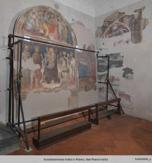 San Francesco, Cortona