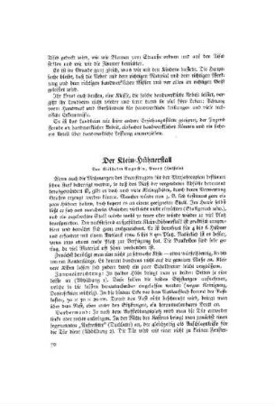 Der Klein-Hühnerstall