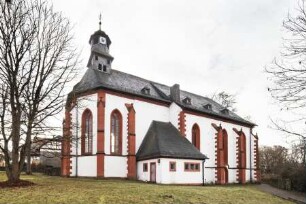 Ehemalige Klosterkirche Sankt Maria, Sankt Anna und Sankt Antonius