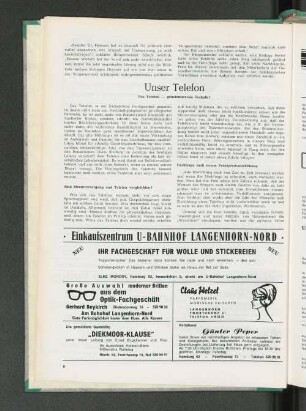 Unser Telefon