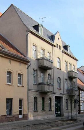 Bernau bei Berlin, Brüderstraße 16
