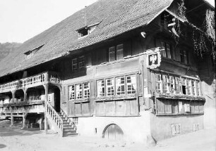 Glottertal: Gasthaus zum Engel