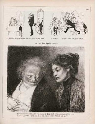 "Die Rache des Piccolo" "Der Egoist"
