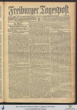 31.01.1914 (II. Blatt)