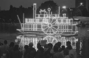 Lichterfest im Stadtgarten
