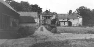 Löbau-Ebersdorf. Ober- oder Rittermühle