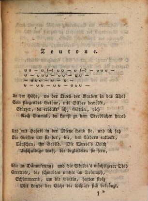 Klopstocks sämmtliche Werke, 2. Oden ; 2
