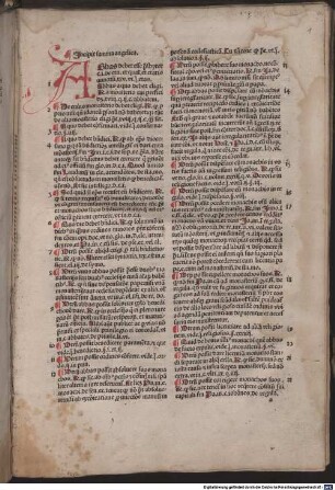 Summa angelica de casibus conscientiae : Mit Brief an den Autor von Hieronymus Torniellus und dessen Erwiderung. Mit Gedicht an den Leser von Jacobinus Suigus
