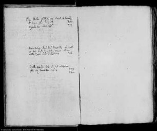 Landtag am 13. Jan. 1664