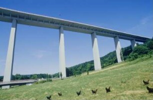 Werratalbrücke Wartha in Hörschel