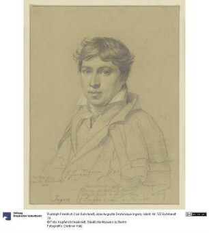 Jean Auguste Dominique Ingres