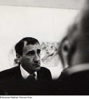 Portraitserie Tadeusz Kantor