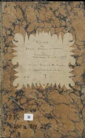 Zivilstandsregister der evangelischen Gemeinde Kleinenbremen, Kreis Minden (GHT 1809) (Gemeinde: Evangelische Gemeinde Kleinenbremen)