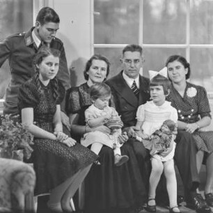 Familienportrait