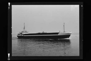 Capella (1976), Frachtschiff, Rohden, Elsfleth, Bau-Nr. 819