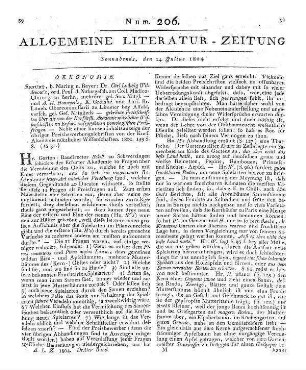 Ludger, W. E.: English mercantile letters for the use of young people studying that language. Bremen: Seyffert 1803