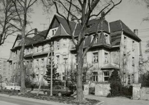 Doppelwohnhaus